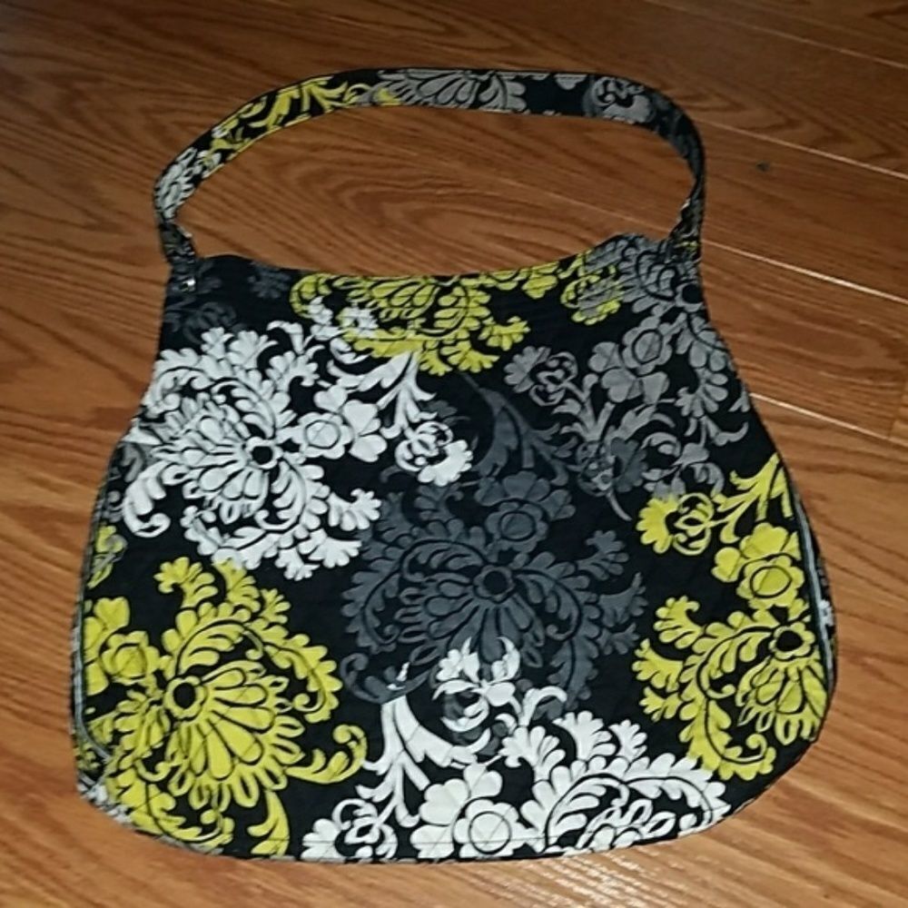 Vera Bradley Baroque Purse NWOT